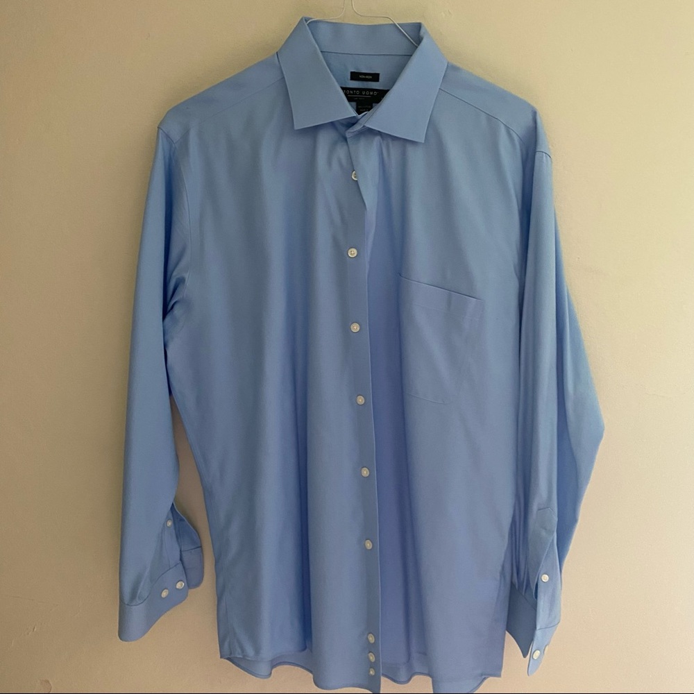 Mens dress shirt